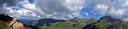 56 In vetta al Monte Reseda (2383 m)